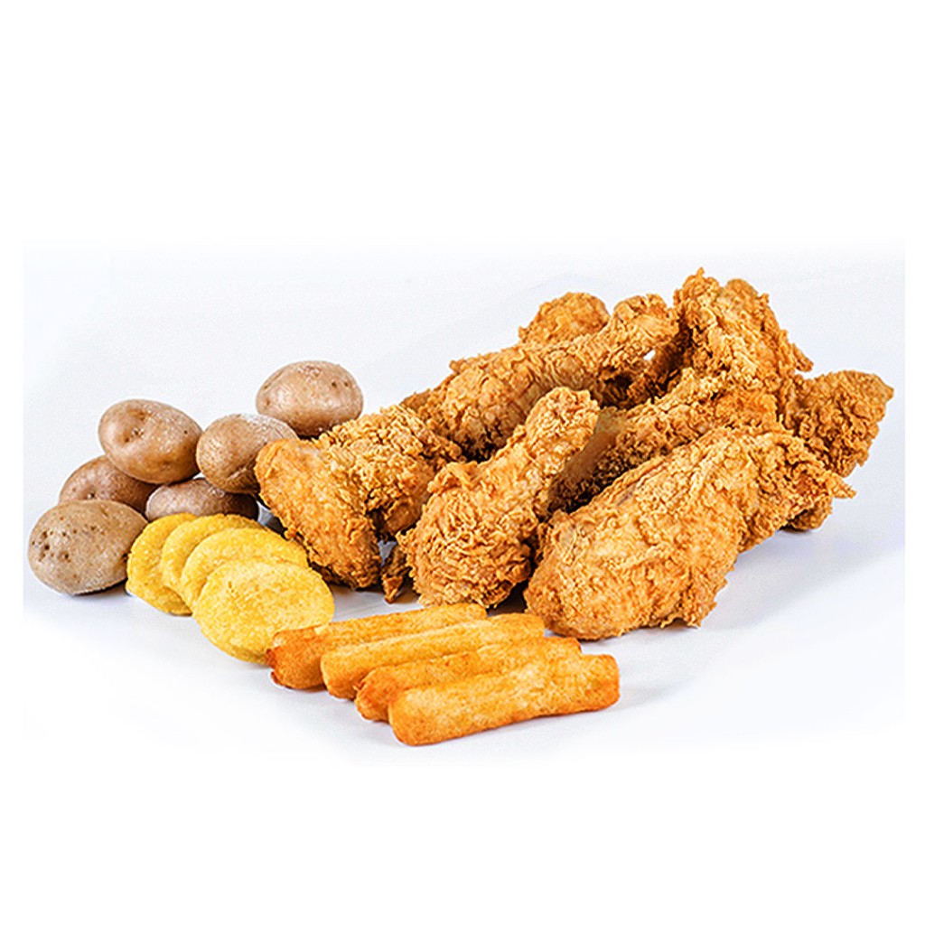 8 Presas tradicionales - Jarris